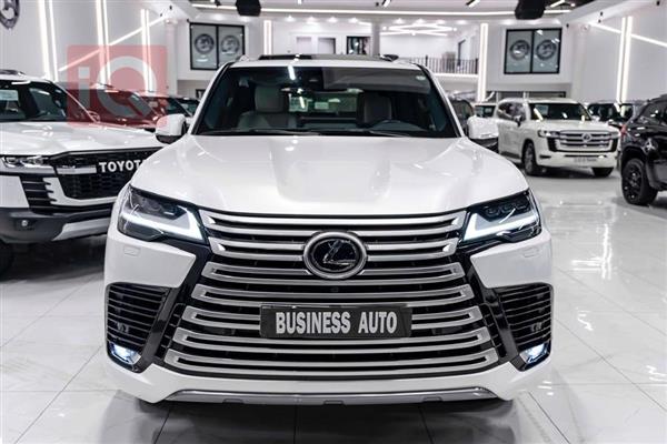 Lexus for sale in Iraq